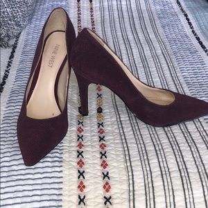 NWOT Nine West Seespoto Pump